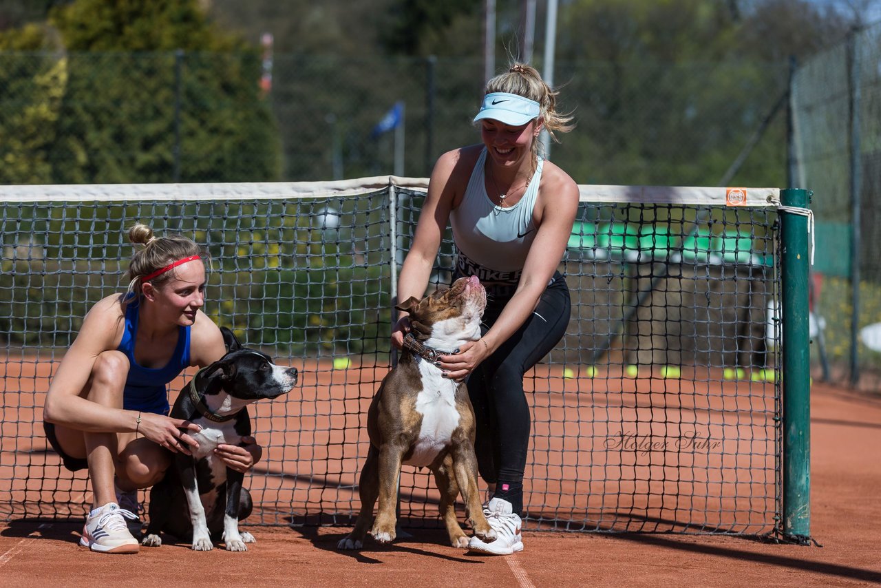 Trainingstag am 20.4.19 90 - Training mit Carina